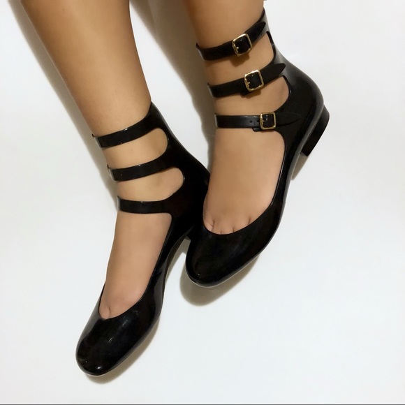 vivienne westwood doll flat shoes